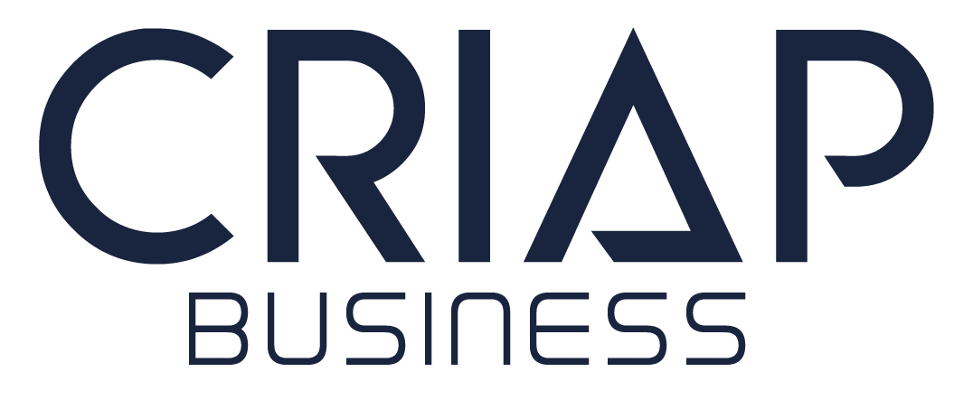 Logótipo CRIAP Business