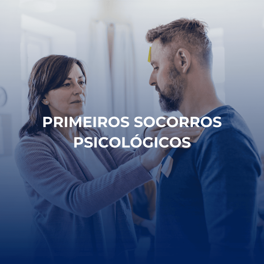 Primeiros Socorros Psicológicos