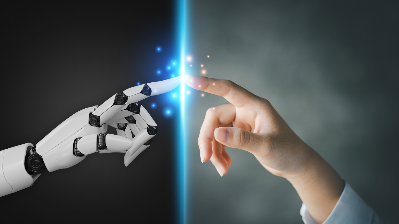 humanos vs IA no mercado de trabalho