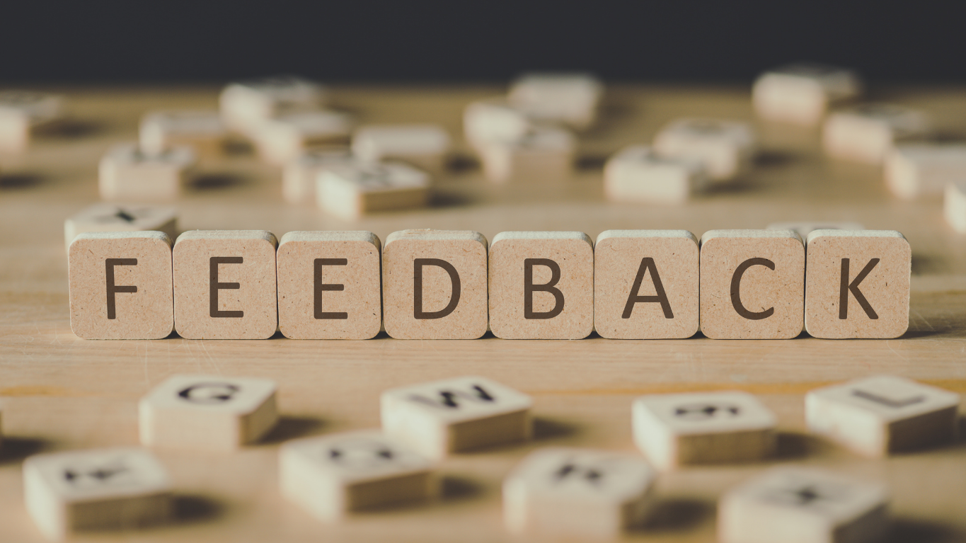 Como dar feedback construtivo e o impacto do feedback na retenção de talento