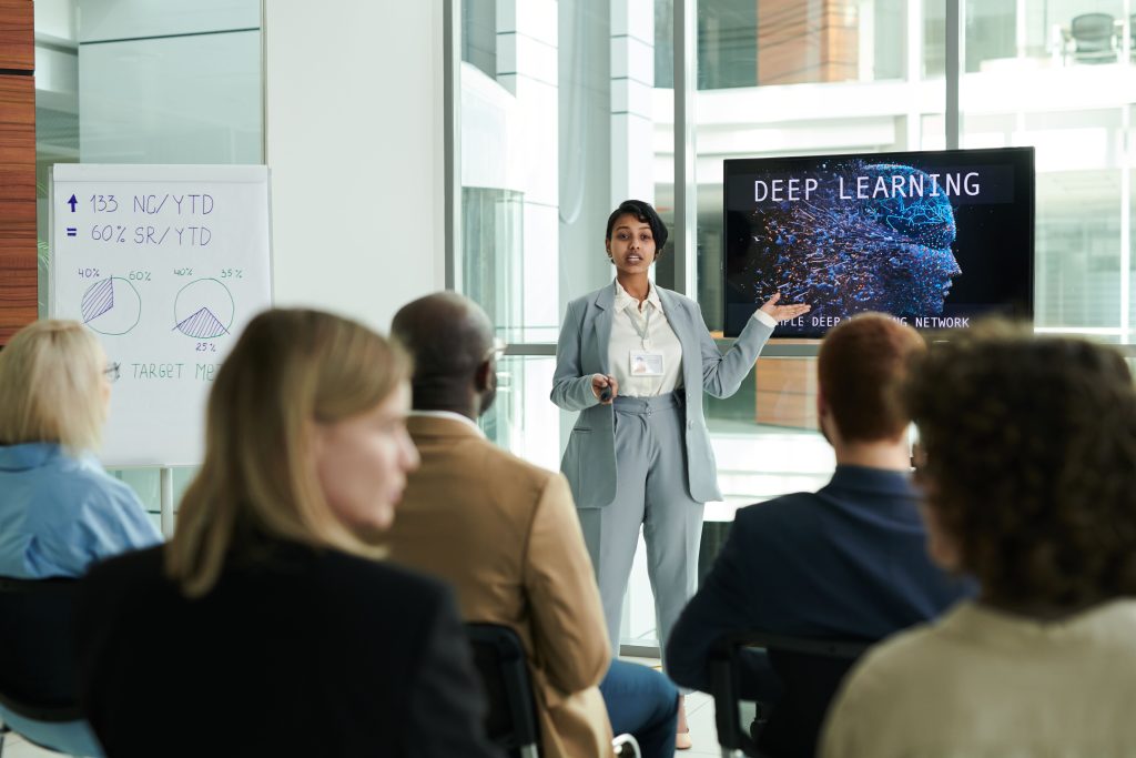 Aprendizagem Contínua: Vantagem Competitiva das Empresas
