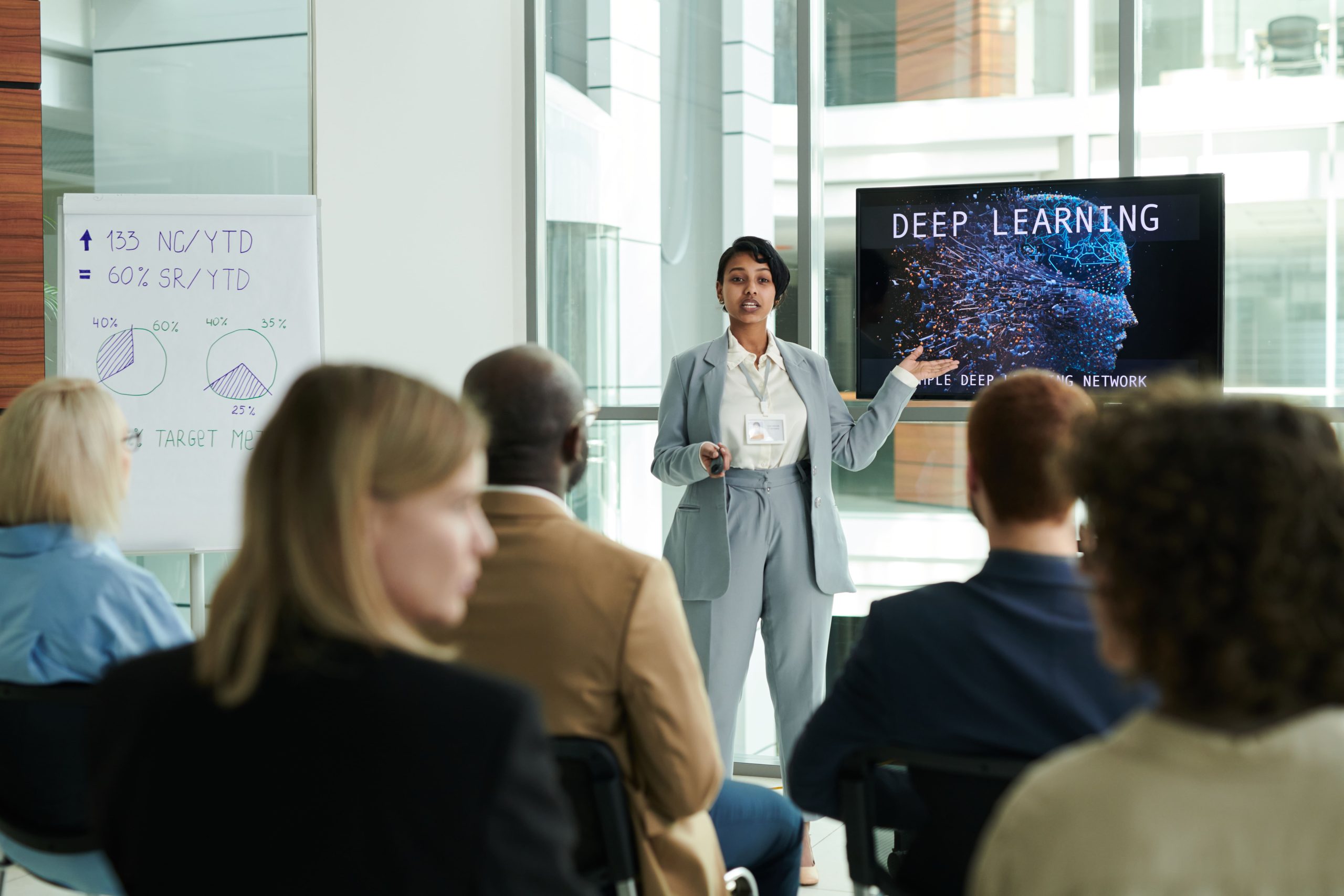 Aprendizagem Contínua: Vantagem Competitiva das Empresas